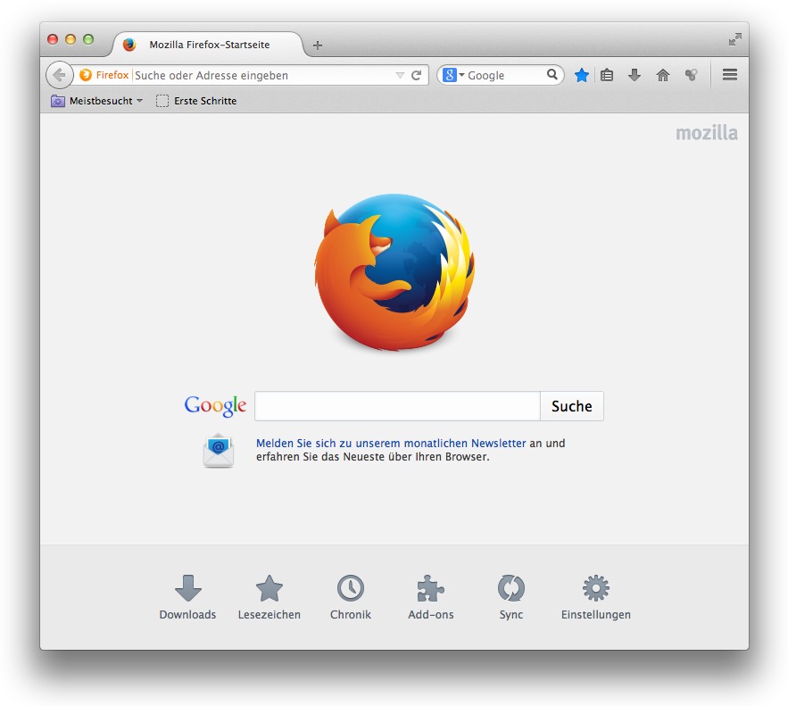 Download mozilla firefox for mac os x 10 6 8